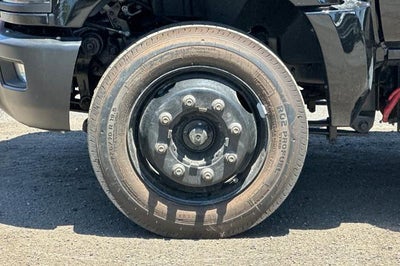 2026 Chevrolet Silverado 4500 HD Work Truck