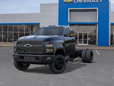 2026 Chevrolet Silverado 4500 HD Work Truck