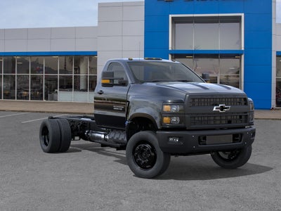 2026 Chevrolet Silverado 4500 HD Work Truck