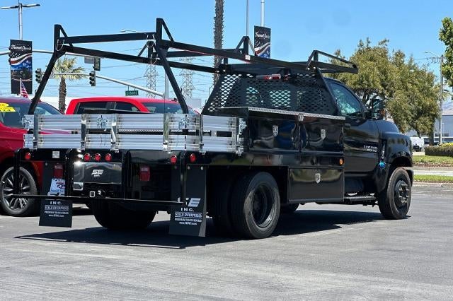 2026 Chevrolet Silverado 4500 HD Work Truck