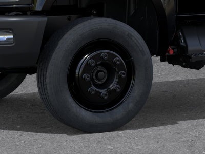 2026 Chevrolet Silverado 4500 HD Work Truck