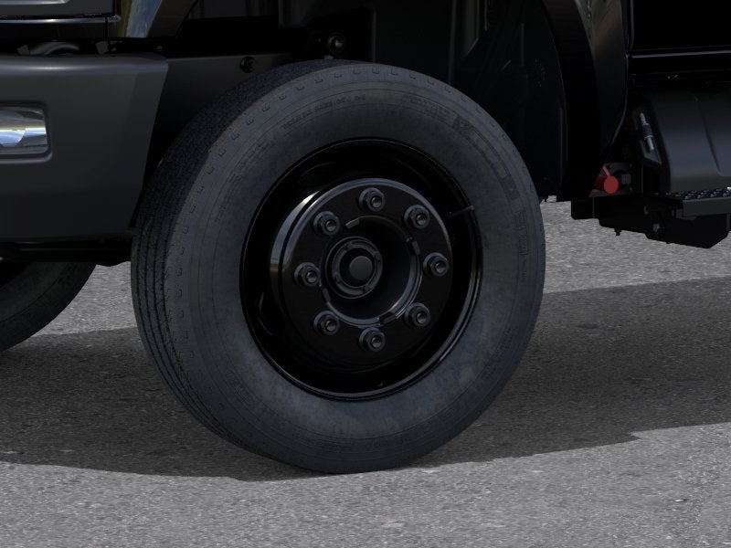 2026 Chevrolet Silverado 4500 HD Work Truck