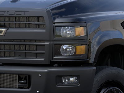 2026 Chevrolet Silverado 4500 HD Work Truck