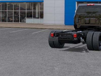 2026 Chevrolet Silverado 4500 HD Work Truck