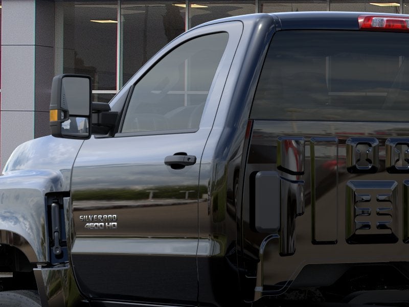 2026 Chevrolet Silverado 4500 HD Work Truck