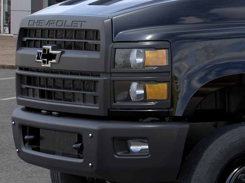 2026 Chevrolet Silverado 4500 HD Work Truck