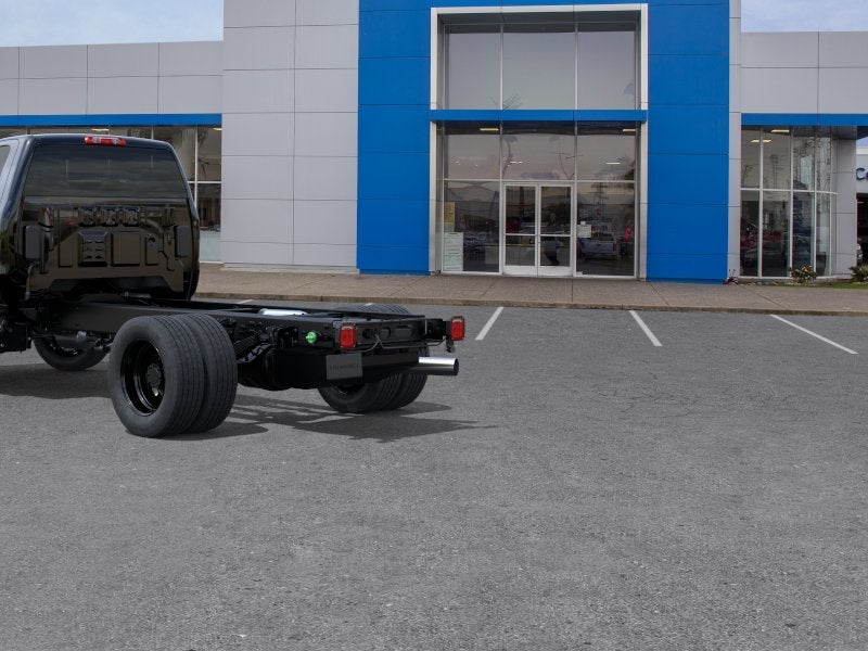 2026 Chevrolet Silverado 4500 HD Work Truck