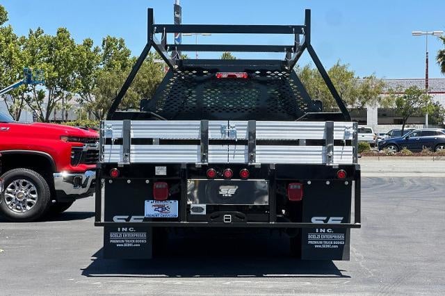 2026 Chevrolet Silverado 4500 HD Work Truck
