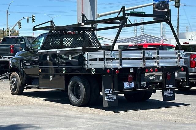 2026 Chevrolet Silverado 4500 HD Work Truck
