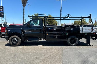 2026 Chevrolet Silverado 4500 HD Work Truck