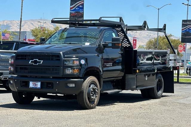 2026 Chevrolet Silverado 4500 HD Work Truck