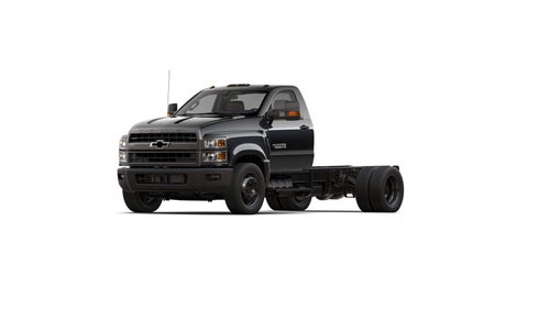 2026 Chevrolet Silverado 4500 HD Work Truck