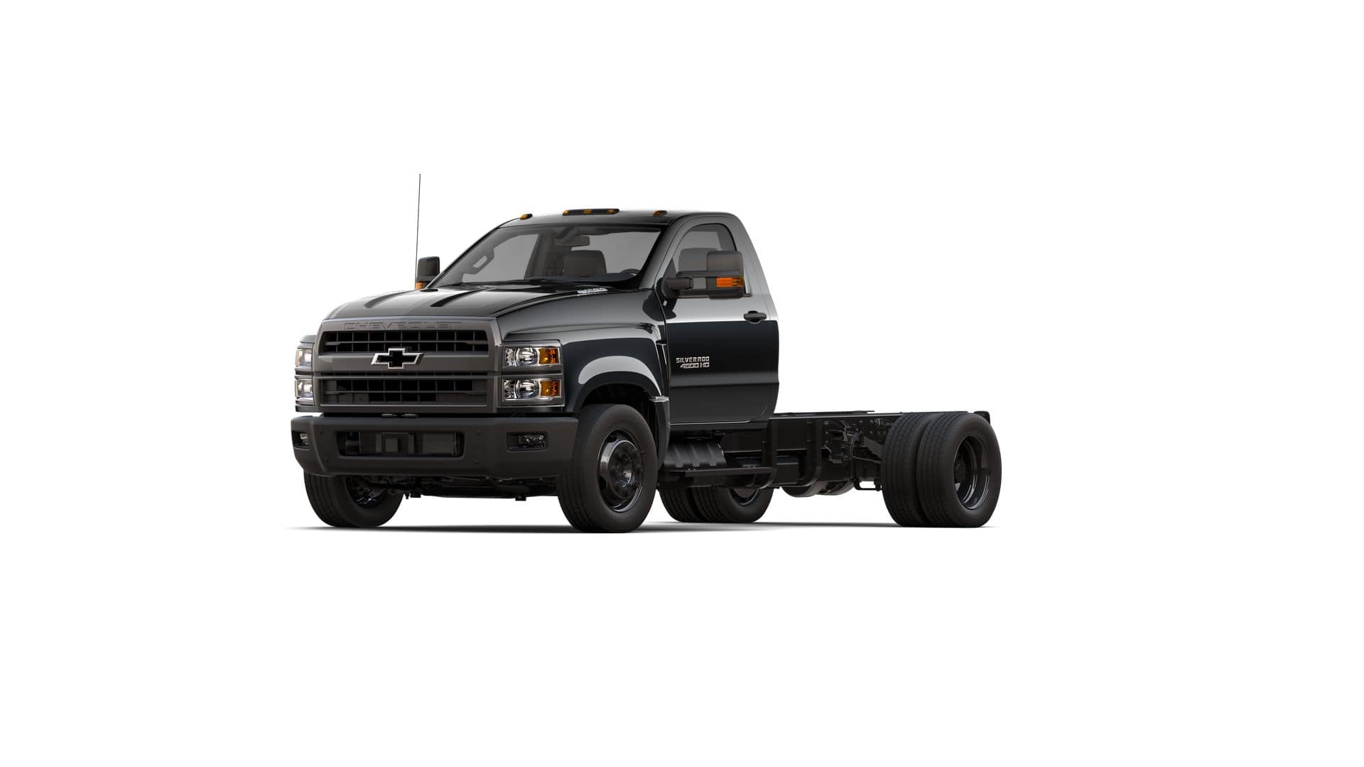 2026 Chevrolet Silverado 4500 HD Work Truck