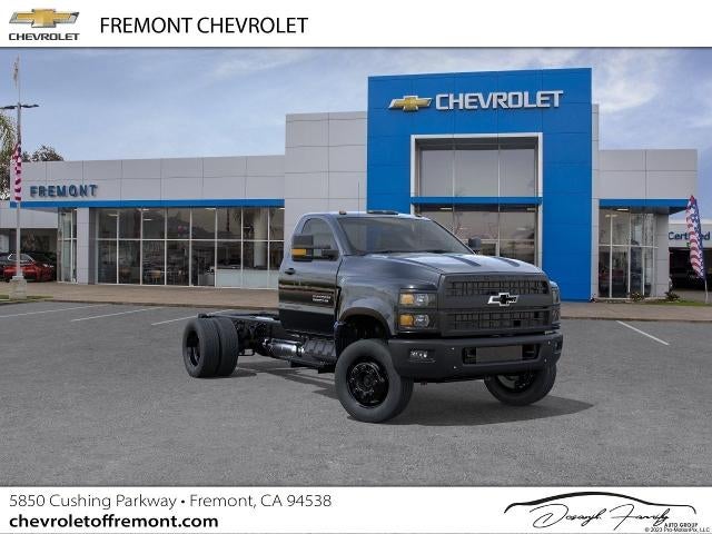 2026 Chevrolet Silverado 5500 HD Work Truck
