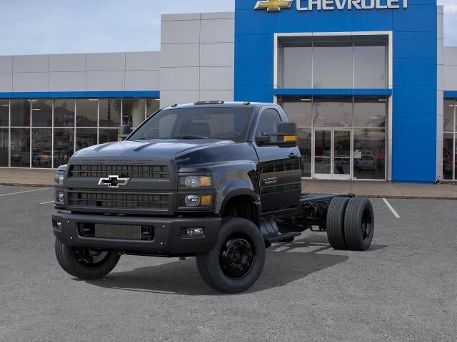 2026 Chevrolet Silverado 5500 HD Work Truck