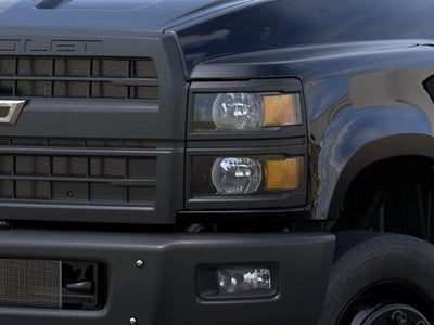 2026 Chevrolet Silverado 5500 HD Work Truck