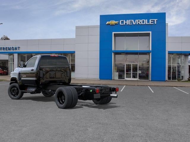 2026 Chevrolet Silverado 5500 HD Work Truck