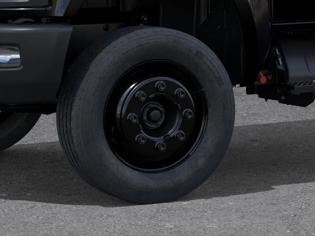 2026 Chevrolet Silverado 5500 HD Work Truck