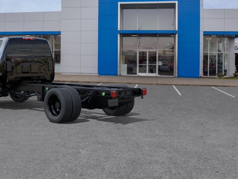 2026 Chevrolet Silverado 5500 HD Work Truck
