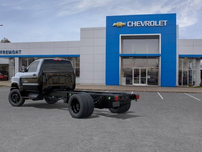 2026 Chevrolet Silverado 5500 HD Work Truck