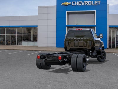 2026 Chevrolet Silverado 5500 HD Work Truck