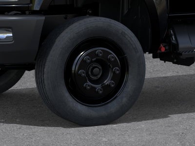 2026 Chevrolet Silverado 5500 HD Work Truck