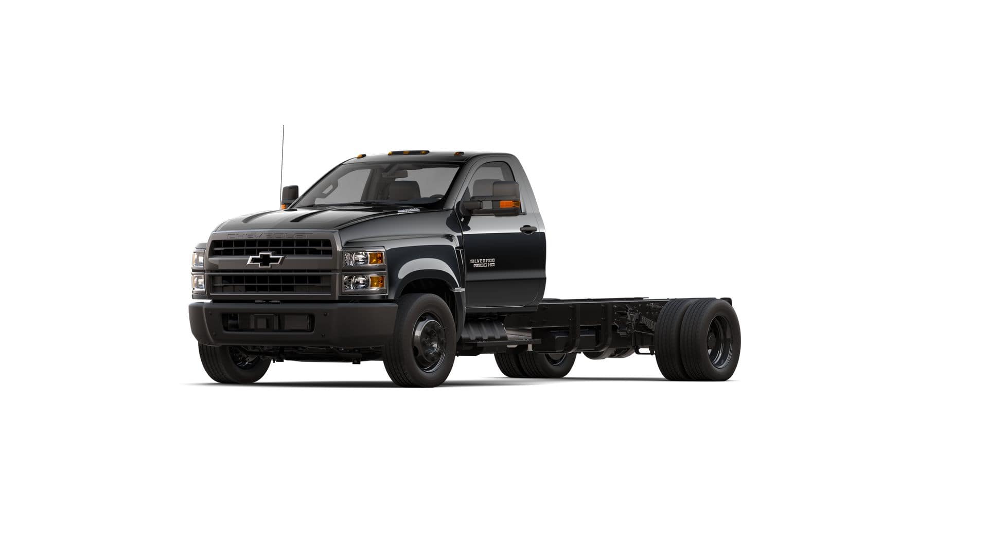 2026 Chevrolet Silverado 5500 HD Work Truck