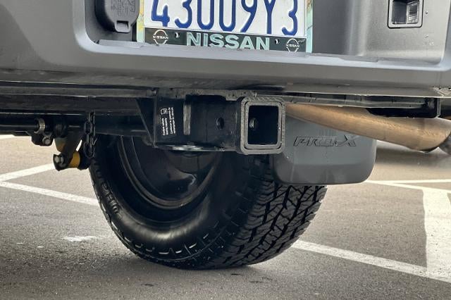 2023 Nissan Frontier Crew Cab PRO-X 4x2