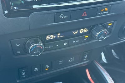 2023 Nissan Frontier Crew Cab PRO-X 4x2