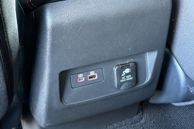 2023 Nissan Frontier Crew Cab PRO-X 4x2