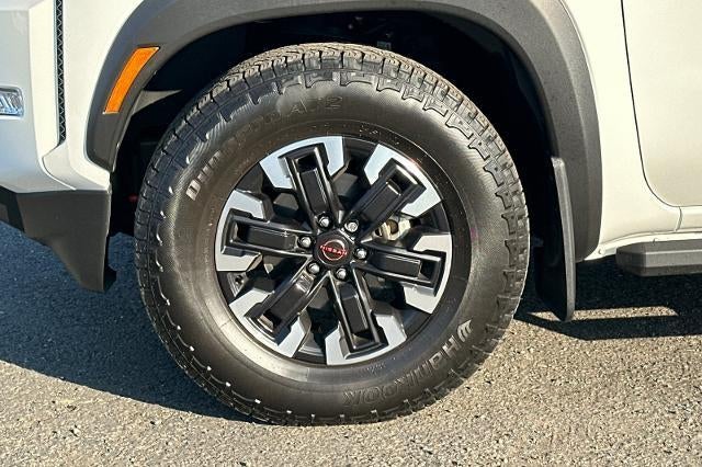 2023 Nissan Frontier Crew Cab PRO-X 4x2