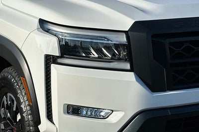 2023 Nissan Frontier Crew Cab PRO-X 4x2