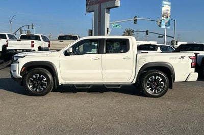 2023 Nissan Frontier Crew Cab PRO-X 4x2