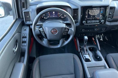 2023 Nissan Frontier Crew Cab PRO-X 4x2