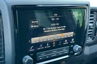 2023 Nissan Frontier Crew Cab PRO-X 4x2