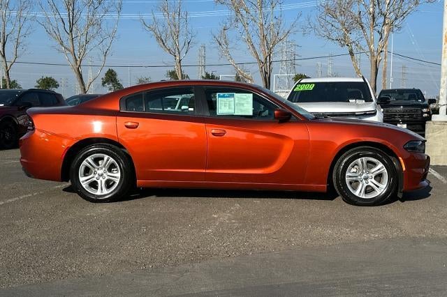 2021 Dodge Charger SXT RWD