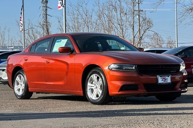 2021 Dodge Charger SXT RWD