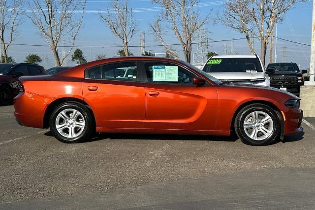 2021 Dodge Charger SXT RWD