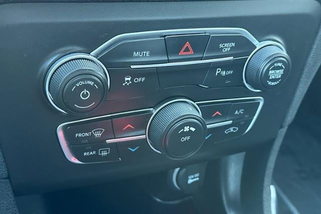 2021 Dodge Charger SXT RWD