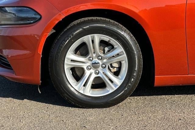 2021 Dodge Charger SXT RWD