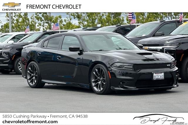 2021 Dodge Charger R/T's photo