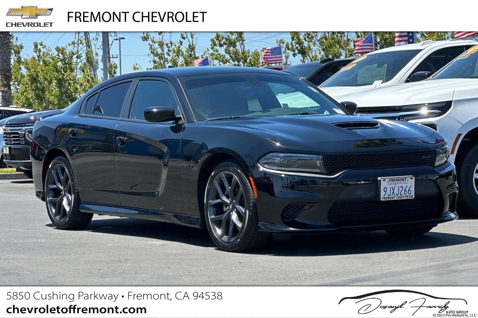 2023 Dodge Charger