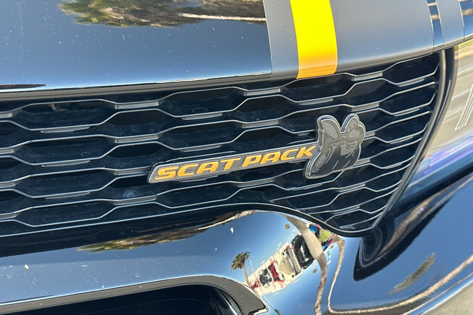 2022 Dodge Charger Scat Pack Widebody