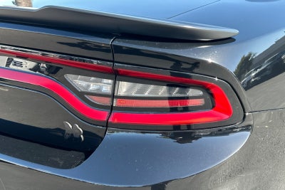 2022 Dodge Charger Scat Pack Widebody