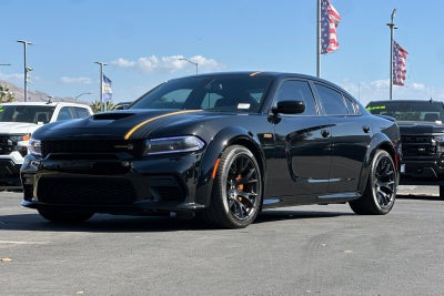 2022 Dodge Charger Scat Pack Widebody