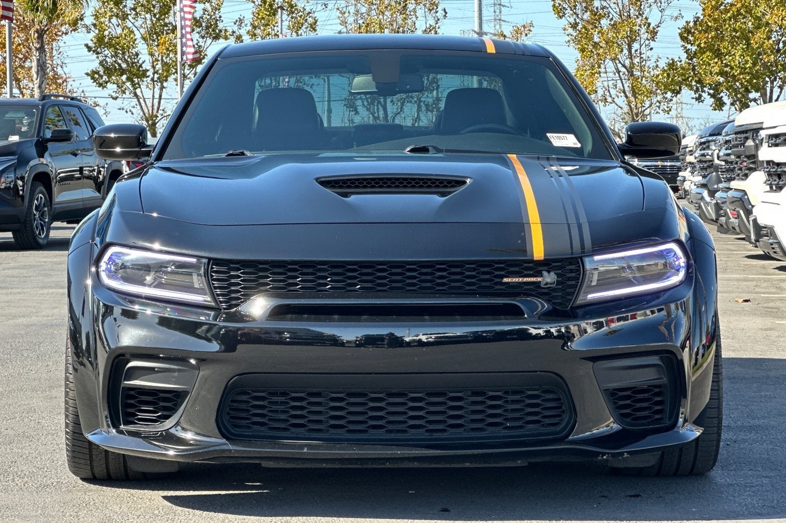 2022 Dodge Charger Scat Pack Widebody
