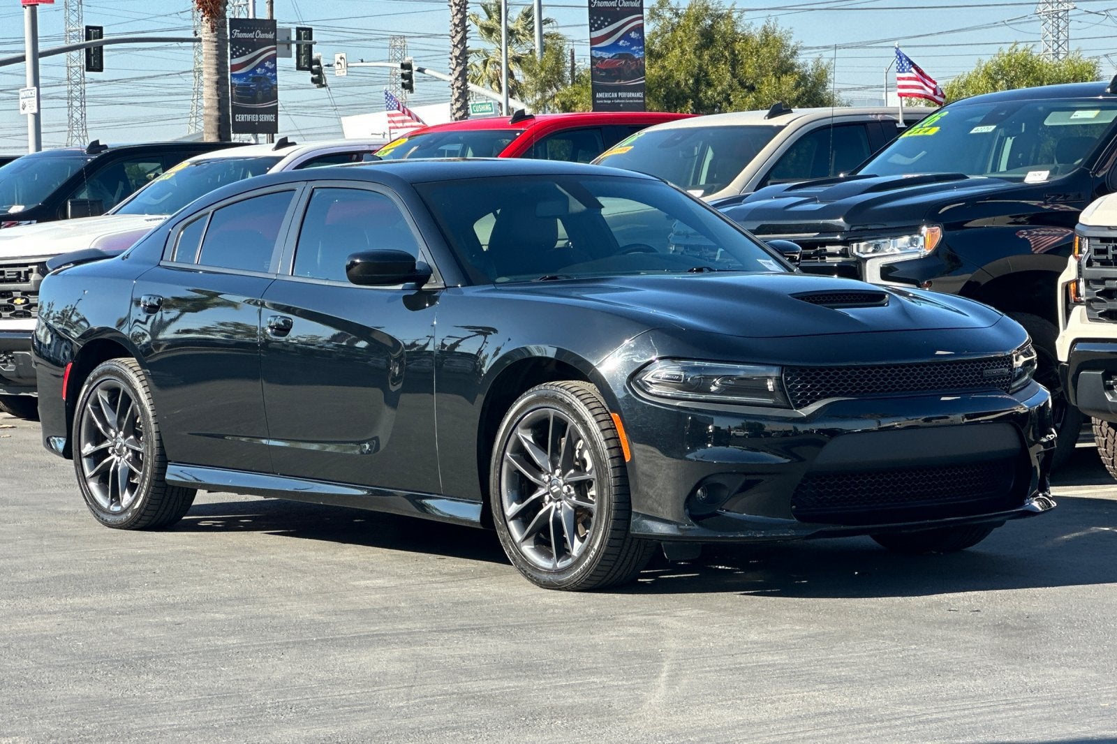 2023 Dodge Charger GT AWD
