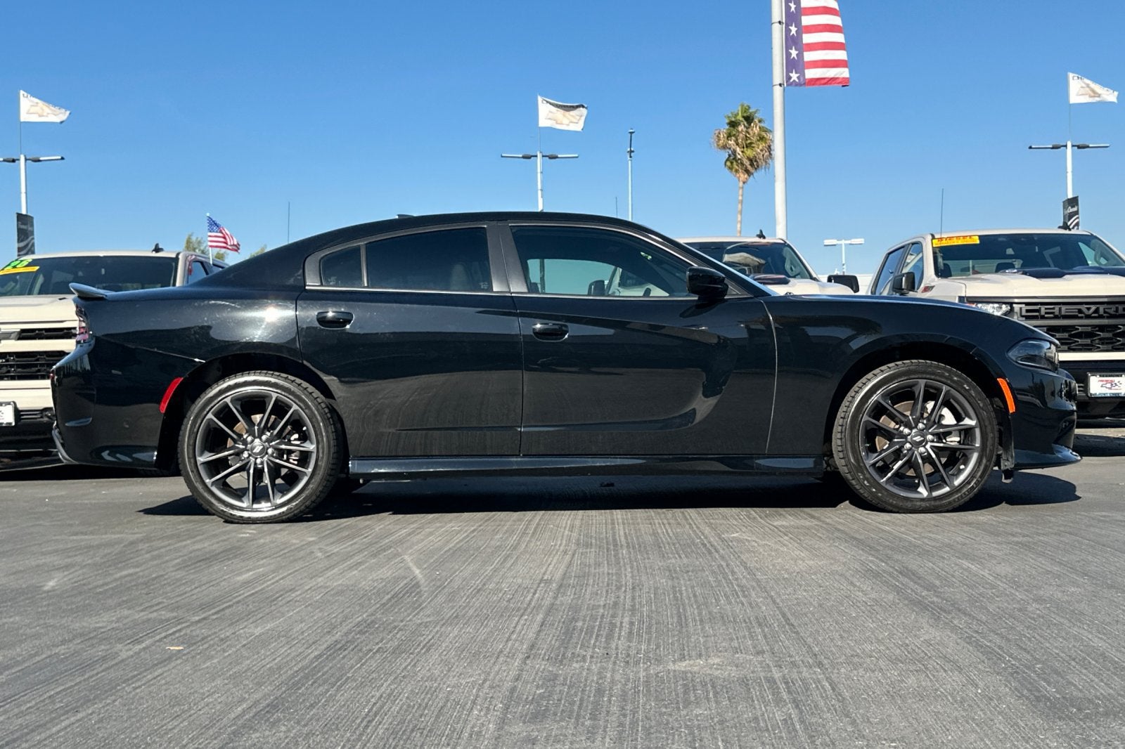 2023 Dodge Charger GT AWD