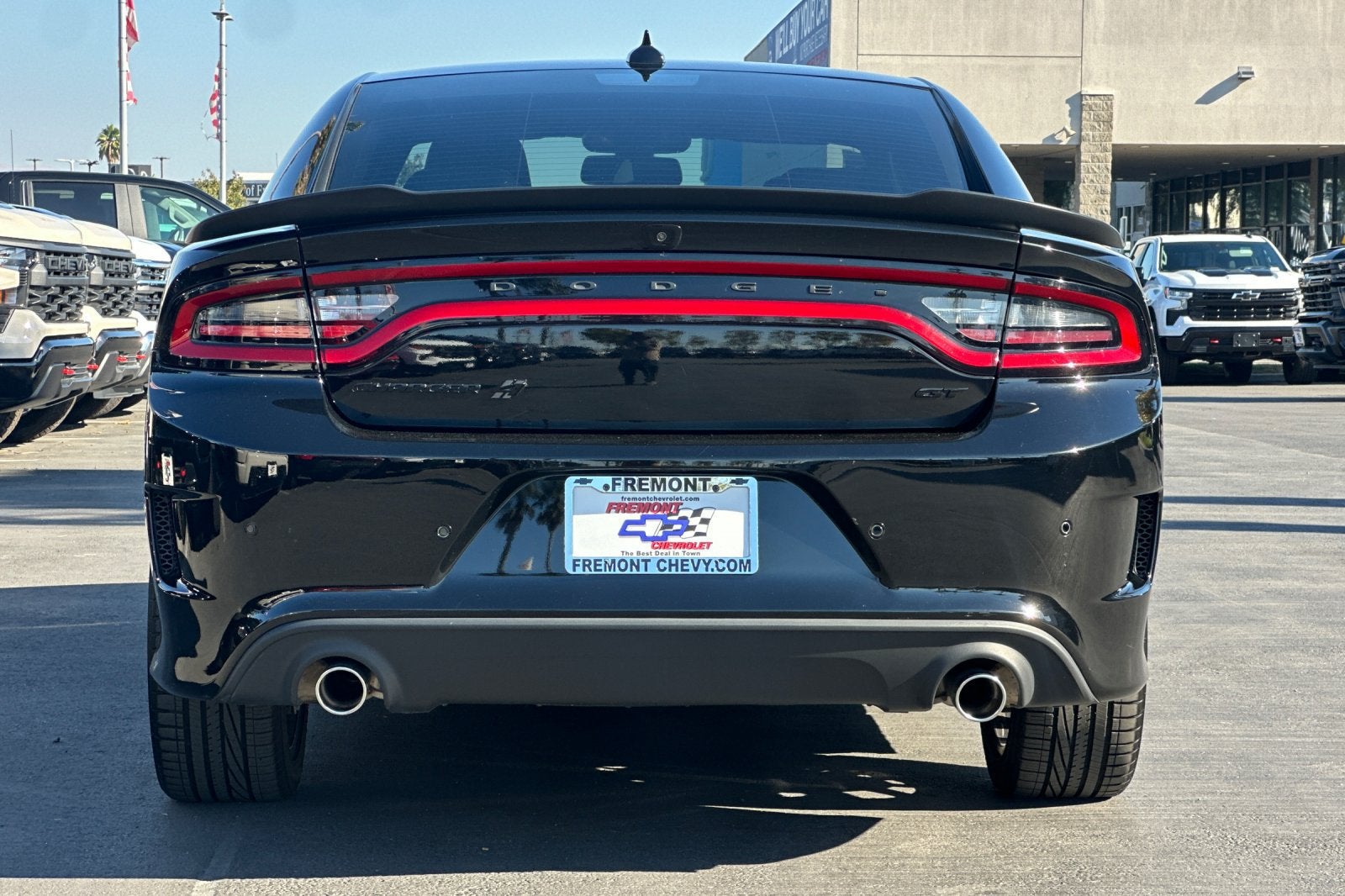 2023 Dodge Charger GT AWD