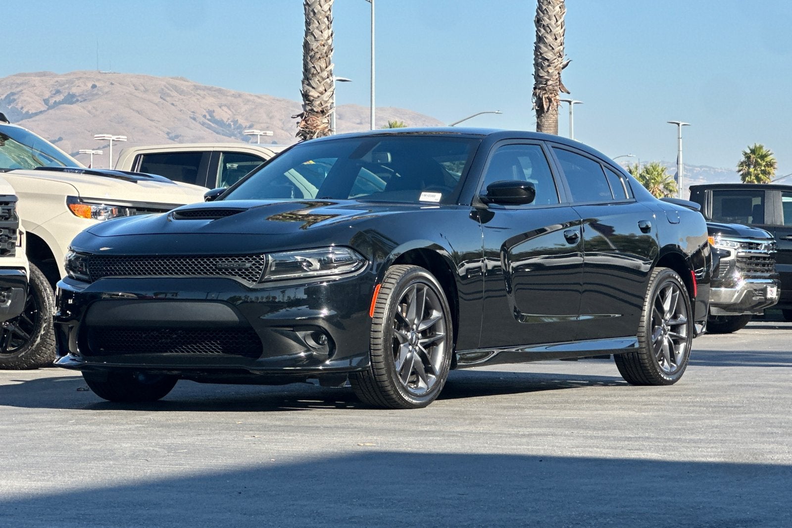 2023 Dodge Charger GT AWD